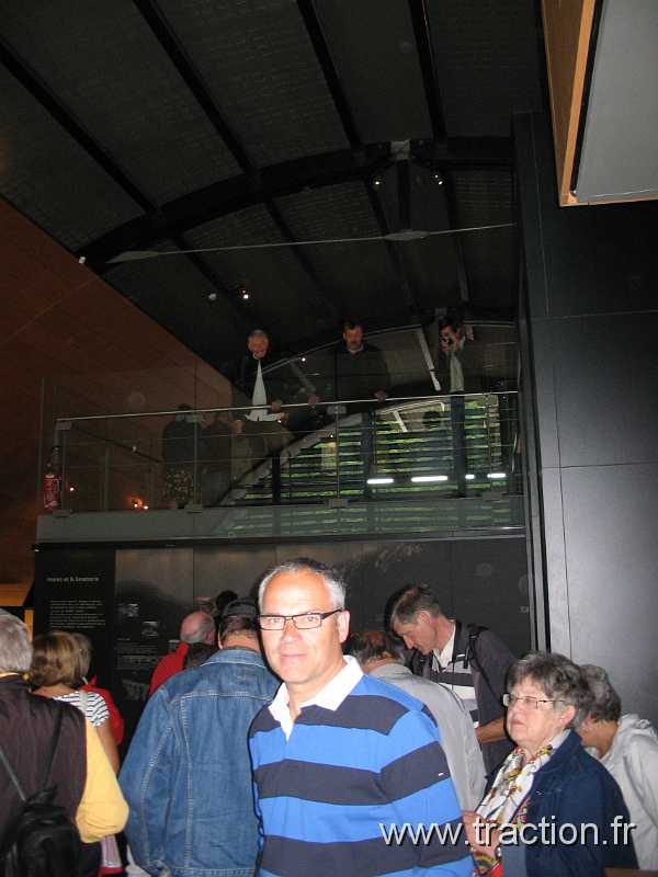 2011_CVAAM_35ans_6_Morez (23).JPG - 35 Ans du CVAAM, sortie dans le Doubs et le Jura, du 26 Avril au 1er Mai 2011,  Morez, le musée de la lunette